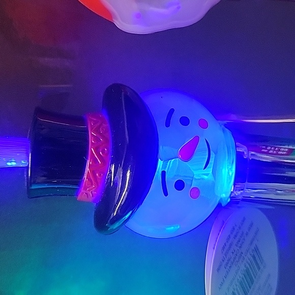 Christmas light up fiber wand bundle - Picture 4 of 9